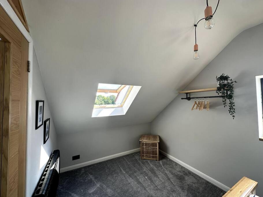 The Annex Glastonbury Tor View Bagian luar foto