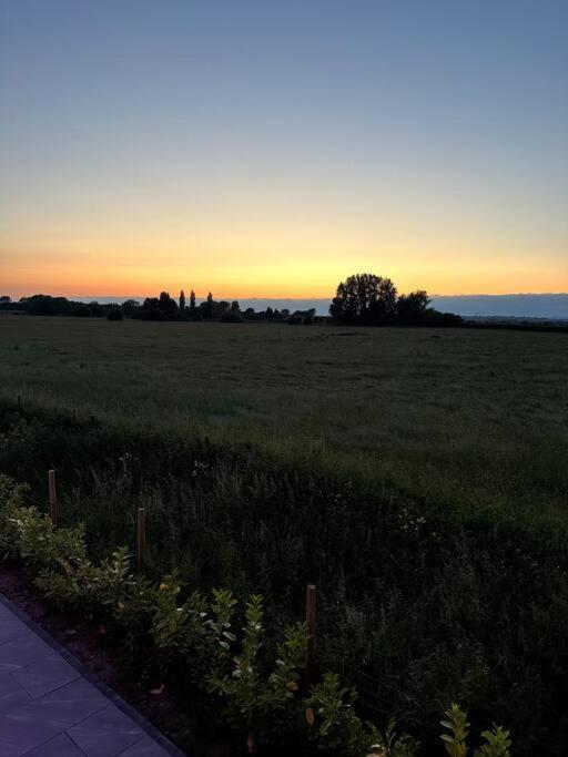 The Annex Glastonbury Tor View Bagian luar foto