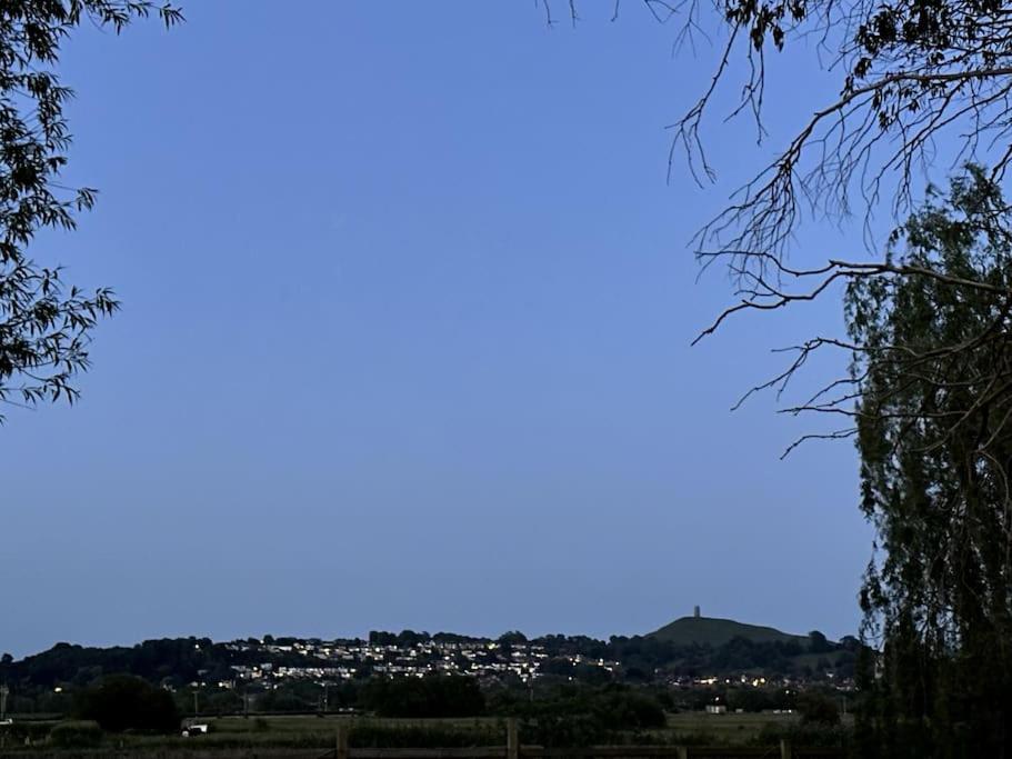 The Annex Glastonbury Tor View Bagian luar foto