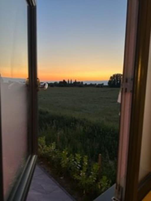 The Annex Glastonbury Tor View Bagian luar foto